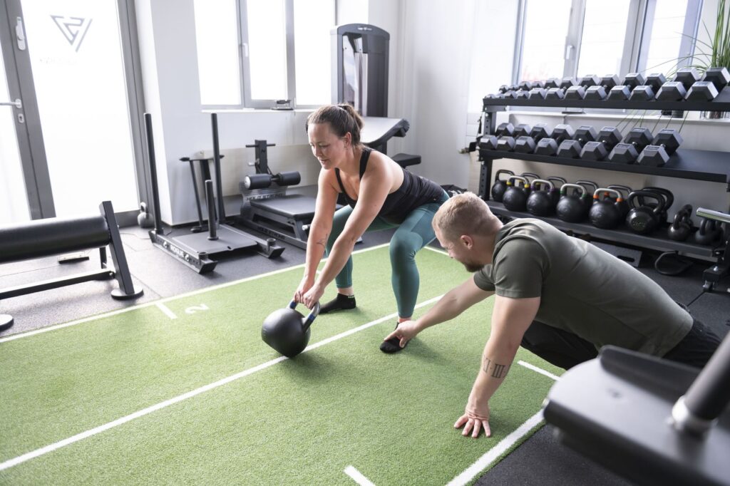 Hilft Krafttraining bei chronischen Rückenschmerzen?